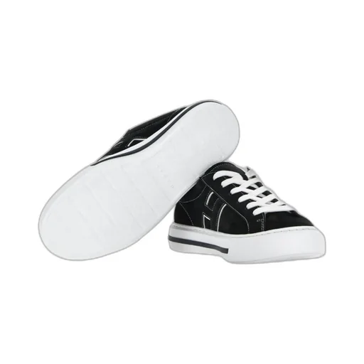 H691 Side H Patch Sneakers