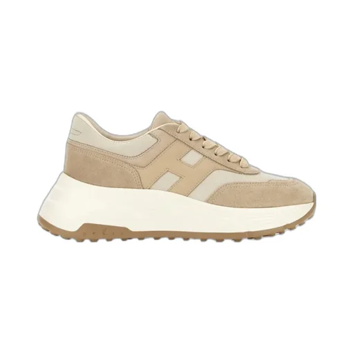 Leather Sneakers