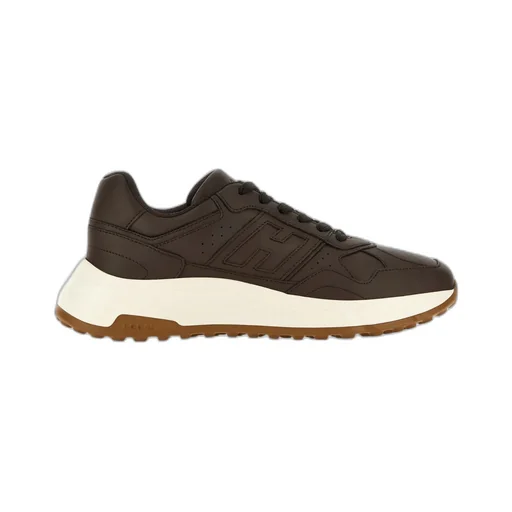 Logo Detailed Lace-Up Sneakers