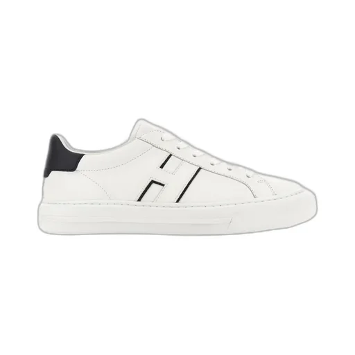 H691 Side H Patch Sneakers