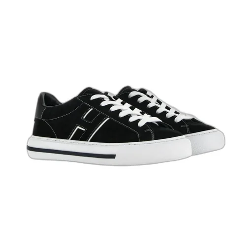 H691 Side H Patch Sneakers