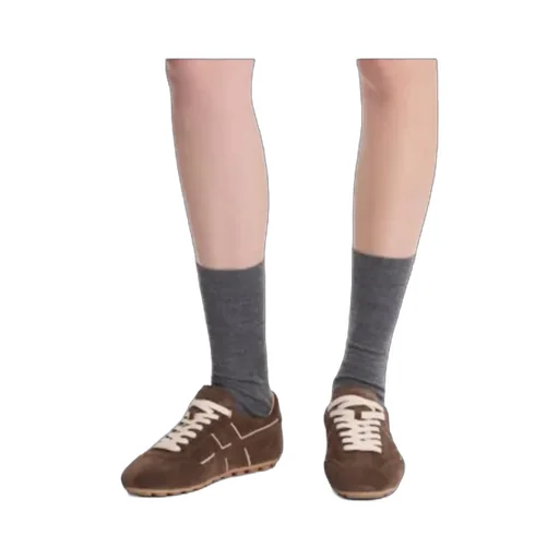 Olympia Side H Patch Sneakers