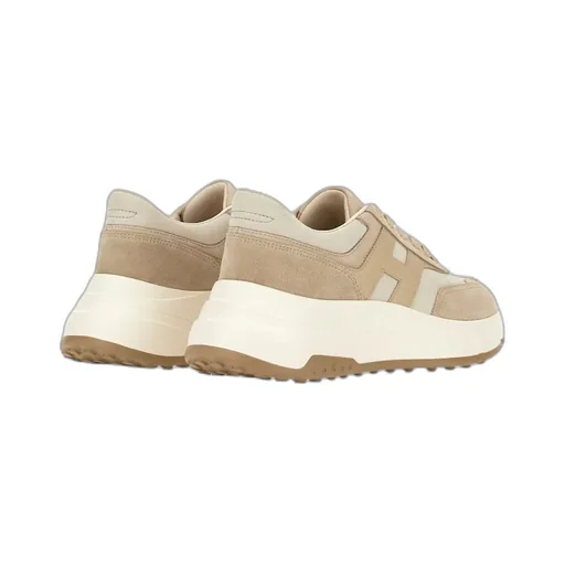 Leather Sneakers