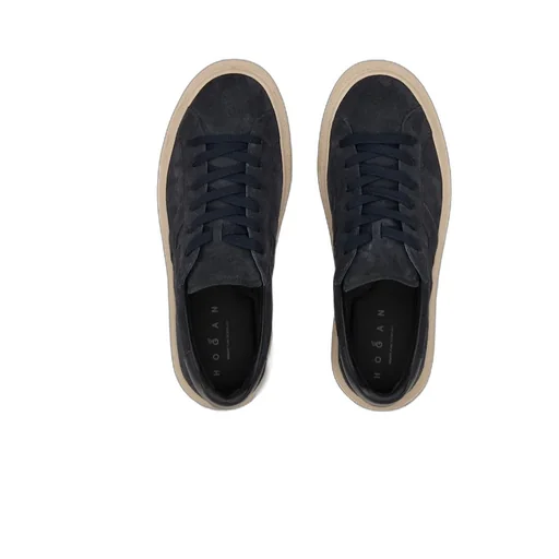 Hogan H691 Side H Patch Sneakers