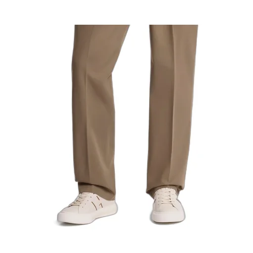 H Stripe Low-Top Sneakers