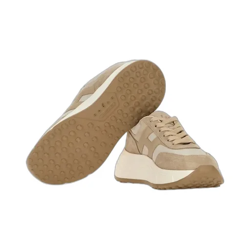 Leather Sneakers