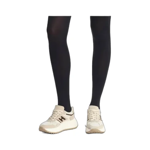 Hi-Fi Lace-Up Sneakers