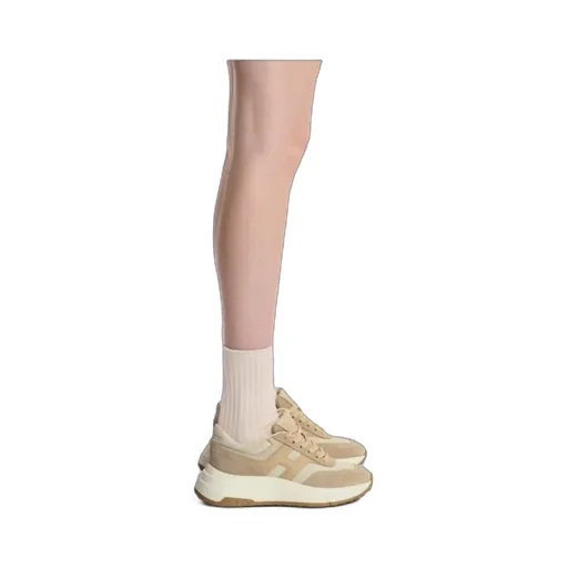 Leather Sneakers