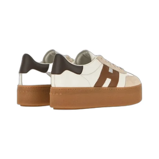 Cool Side H Patch Sneakers