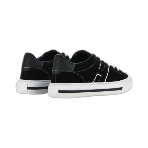 H691 Side H Patch Sneakers