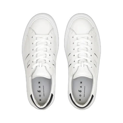 H691 Side H Patch Sneakers
