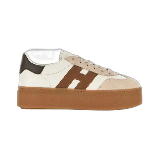 Cool Side H Patch Sneakers