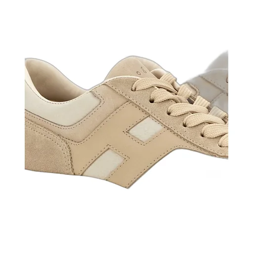 Leather Sneakers