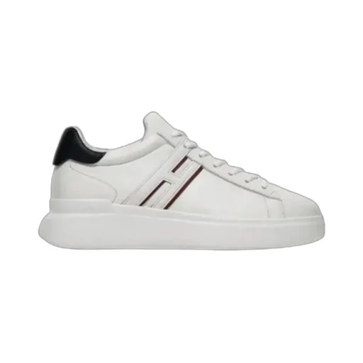 Low-Cut Lace-Up Sneakers