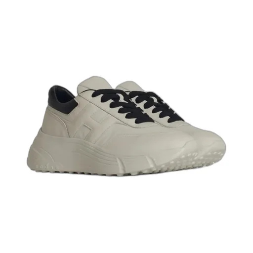 Logo Detailed Lace-Up Sneakers