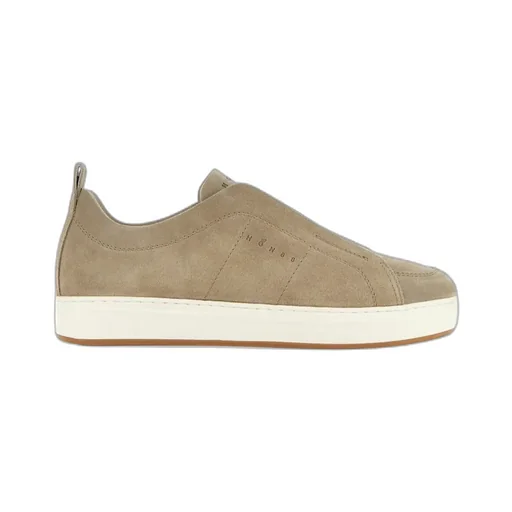 H-Tv Round Toe Sneakers