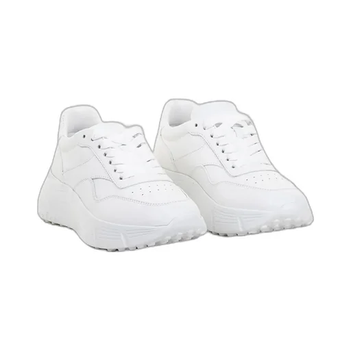 Hi-Fi Round-Head Low-Cut Casual Shoes