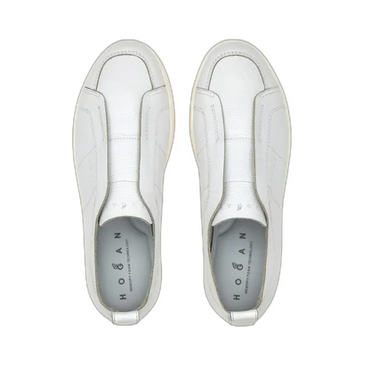 H-Tv Low-Top Sneakers