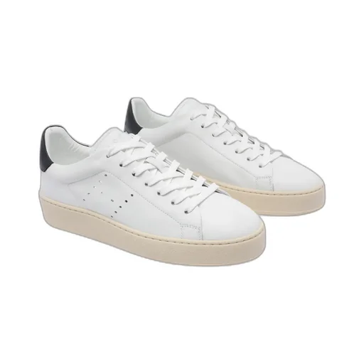 Low Top Lace-Up Sneakers