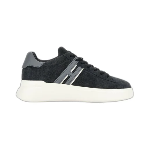 H-Logo Low-Top Sneakers
