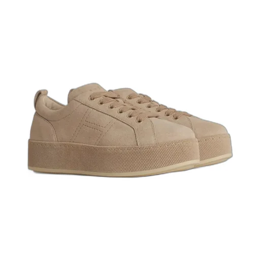 Hogan H681 Chunky Sole Sneakers