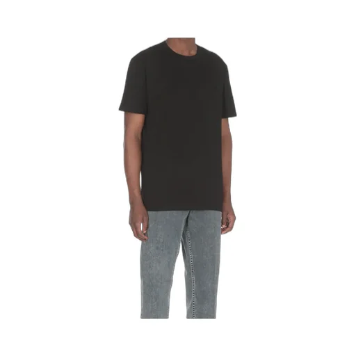 Crewneck Short-Sleeved T-Shirt