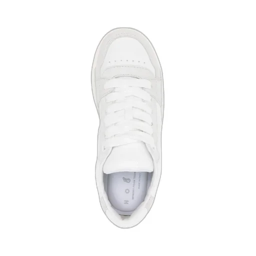 Logo Debossed Sneakers