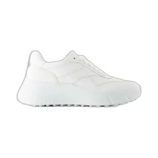 Leather Sneakers