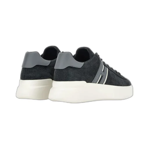 H-Logo Low-Top Sneakers