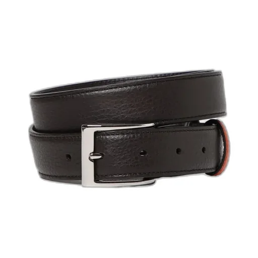Square Buckle Belt