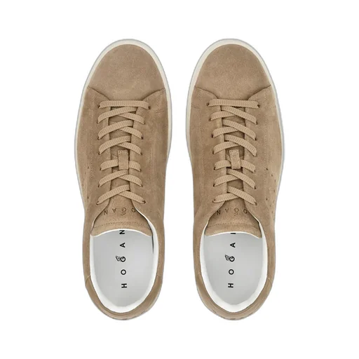 Leather Sneakers