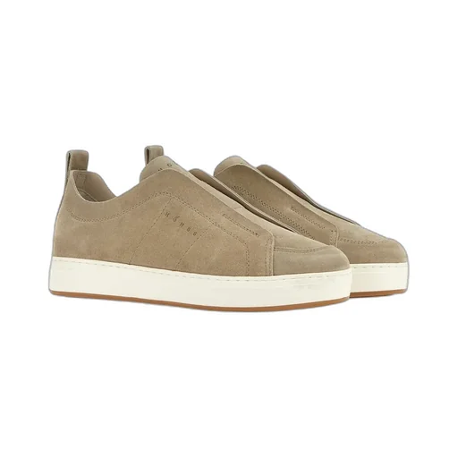 H-Tv Round Toe Sneakers