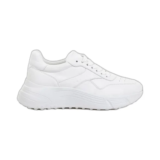 Hi-Fi Round-Head Low-Cut Casual Shoes