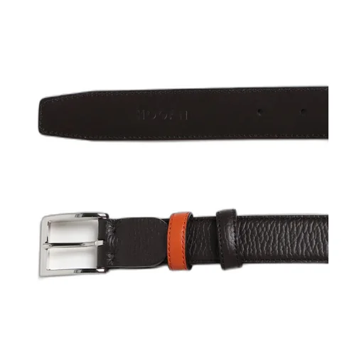 Square Buckle Belt