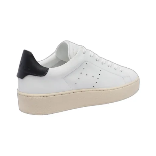 Low Top Lace-Up Sneakers
