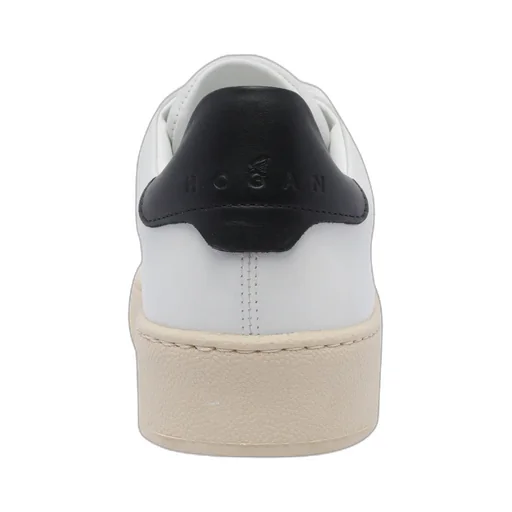 Low Top Lace-Up Sneakers
