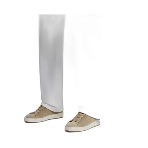 Leather Sneakers