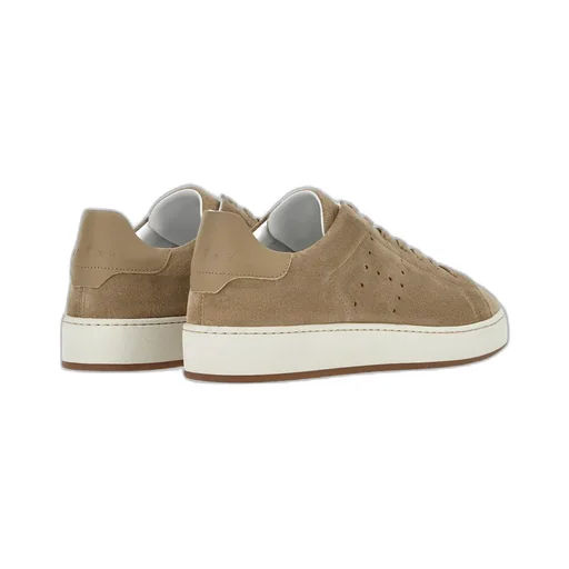 Leather Sneakers