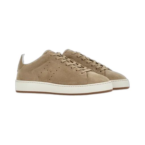 Leather Sneakers
