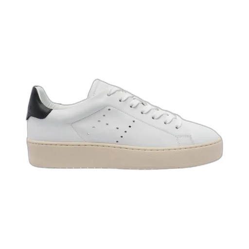 Low Top Lace-Up Sneakers