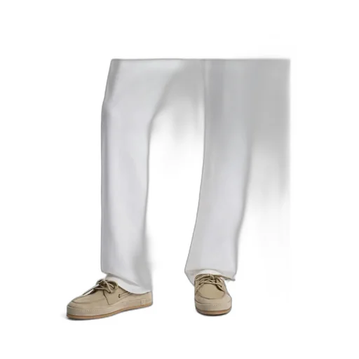 Lace-Up Boat Shoes