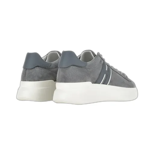 H-Logo Low-Top Sneakers