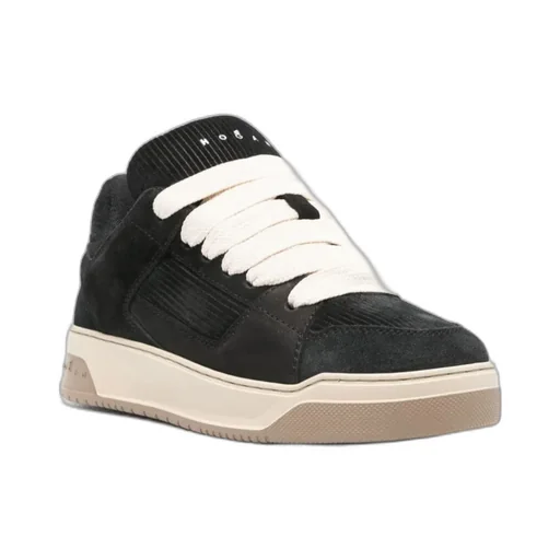 Hogan H667 Lace-Up Sneakers