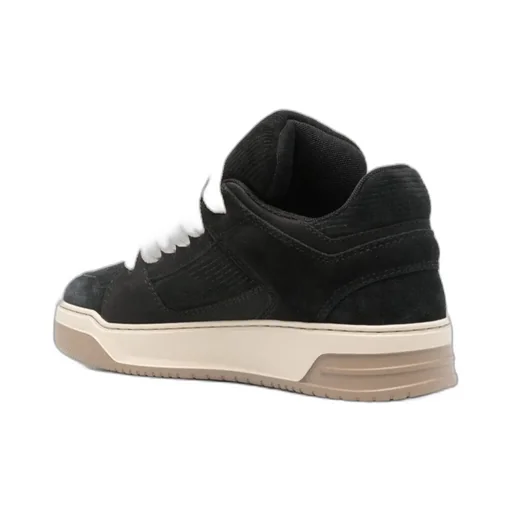 Hogan H667 Lace-Up Sneakers