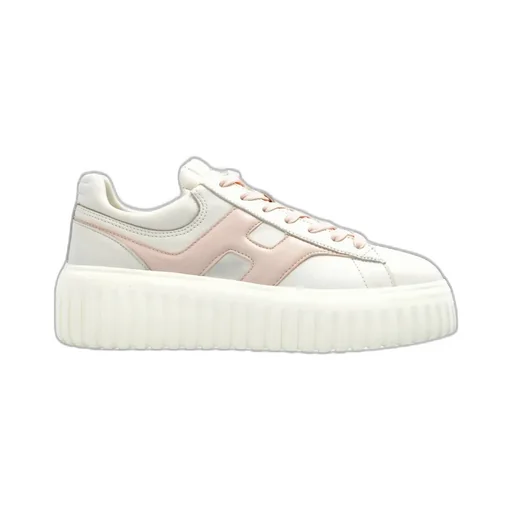 Round-Head Sneakers