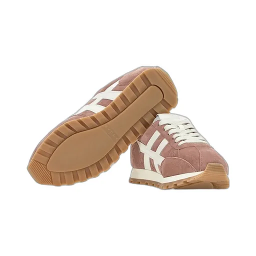 Logo Patch Low-Top Sneakers