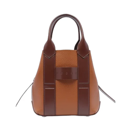 Script Small Shopping Bag
