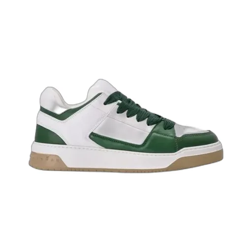 Hogan H667 Lace-Up Sneakers