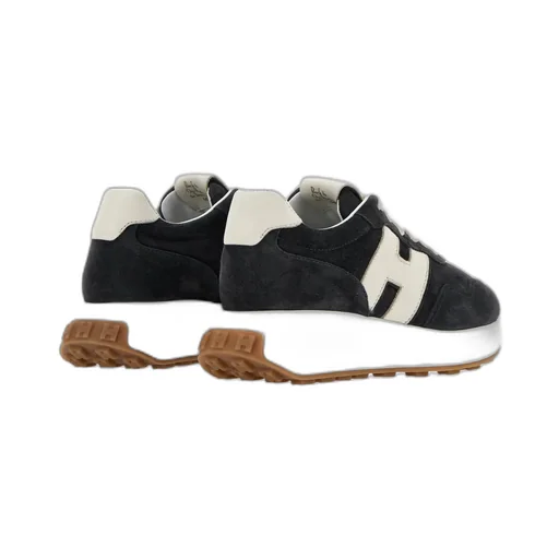 Hogan H641 Lace-Up Sneakers