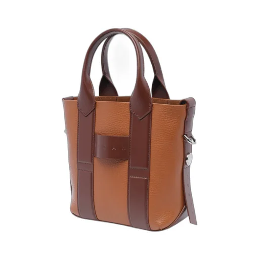 Script Small Shopping Bag